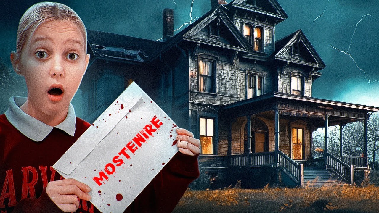 24 De Ore În Casa Blestemată 💀 Amelka A Primit O Moștenire Teribilă