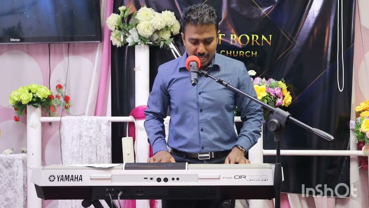 Hand of God yen mela song
