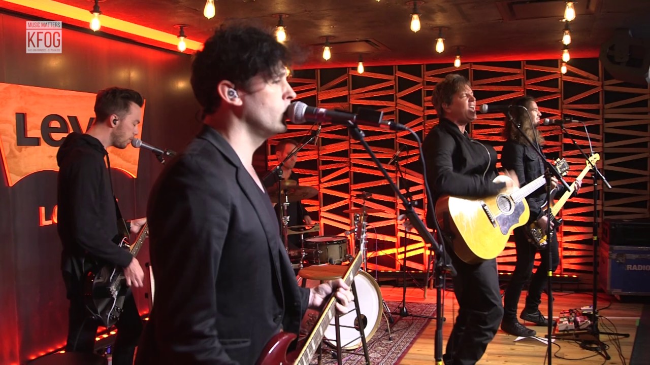 KFOG Private Concert: Third Eye Blind - Full Concert