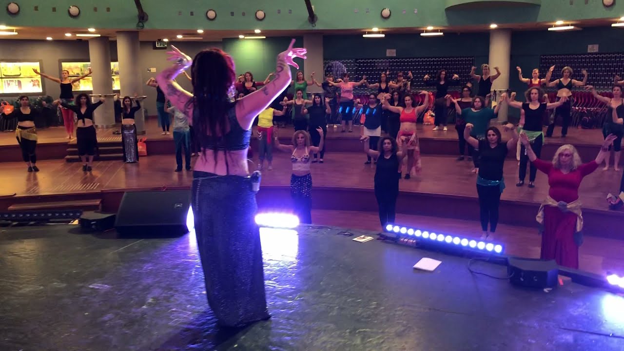 Teaching All Levels Workshop Eilat