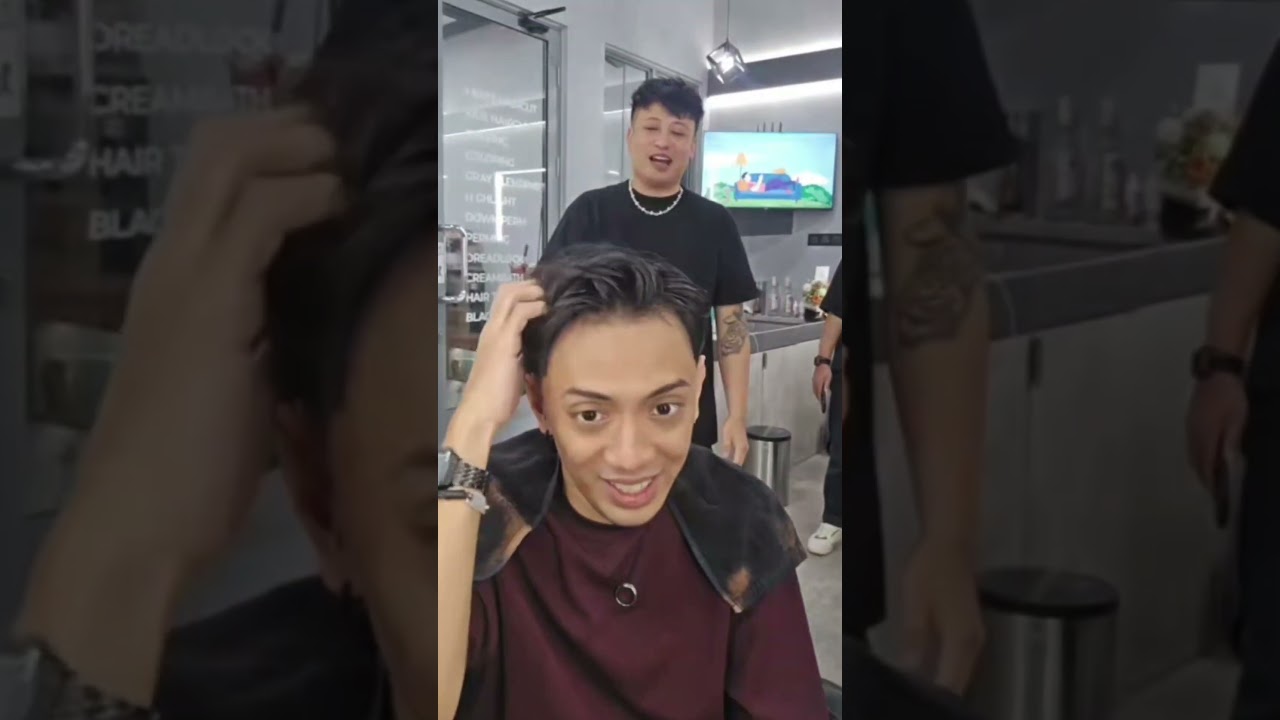 Tepe di makeover 🤪 #tepe46 #a4aclan #yb #ybrap #streamer #streaming