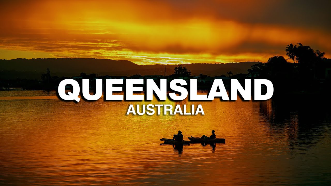 Queensland Australia | Cinematic Travel Film