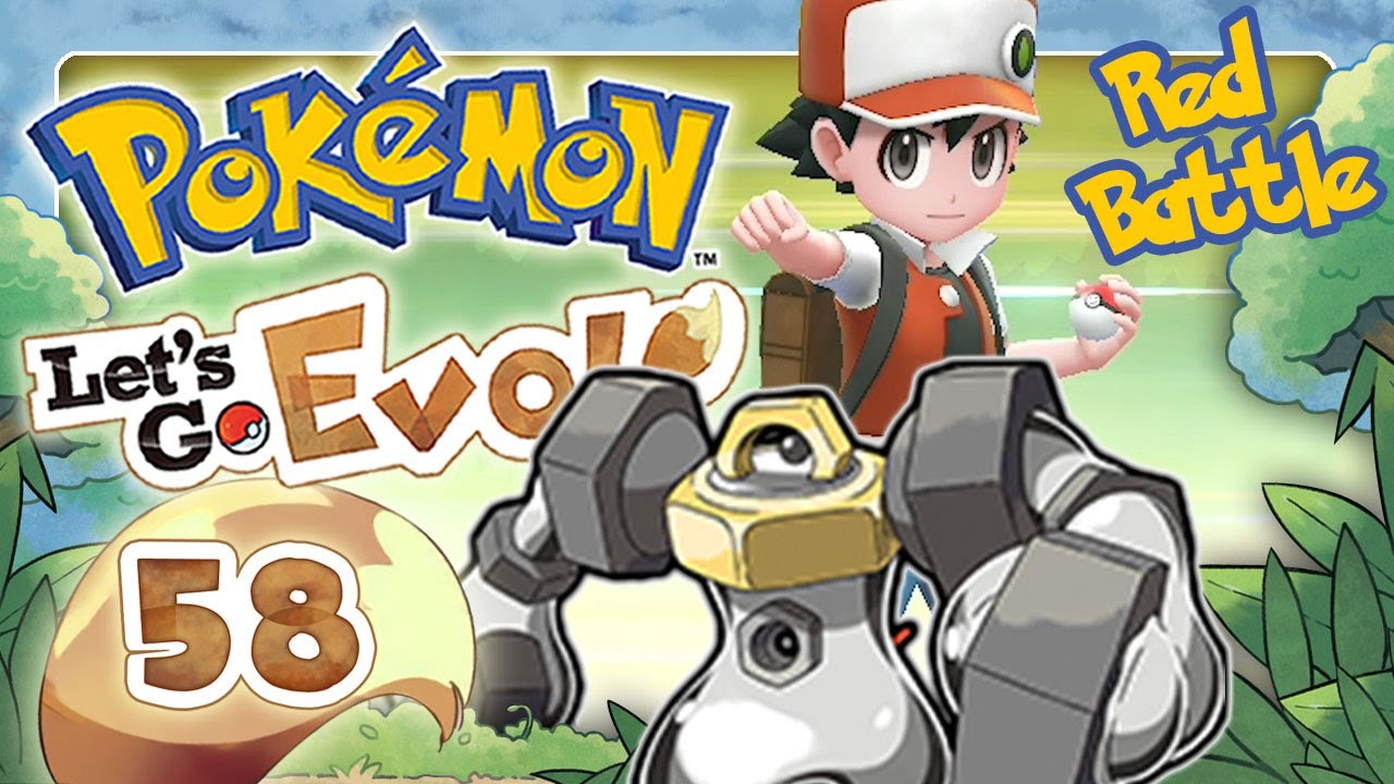 POKÉMON LET'S GO EVOLI 🌏 #58: Trainer Rot Battle, alle TMs & Melmetal von Zuschauerin! [ENDE]