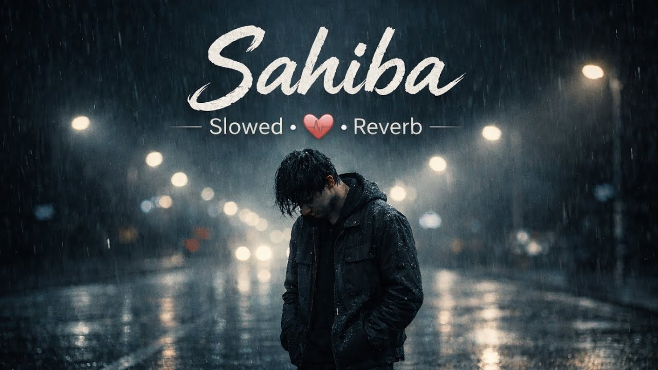 SAHIBA VIDEO SONG ❤️ | Deep Romantic AI Love | Soulful Hindi Vibes 2026