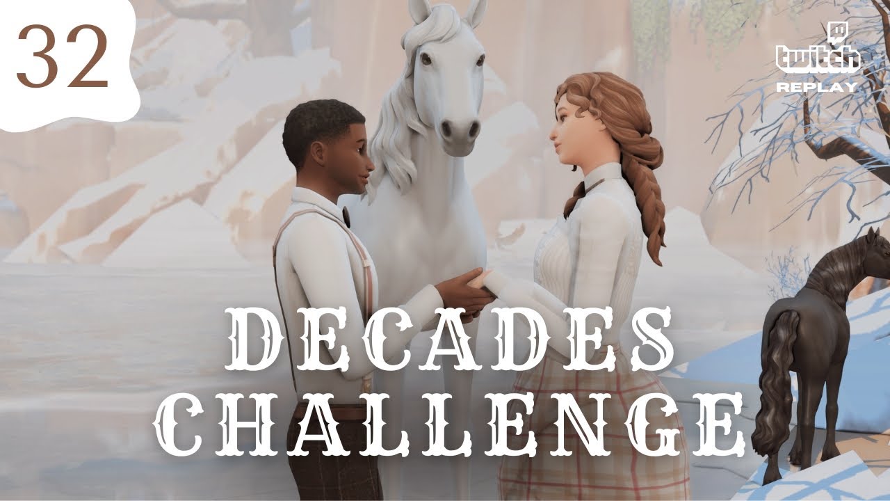 Decades Challenge | Ep 32 1875 | A Winterfest Proposal