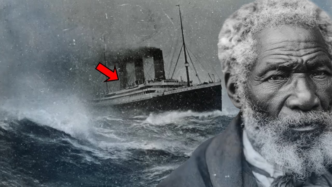 Le seul homme noir à bord du Titanic — le silence brisé 83 ans plus tard