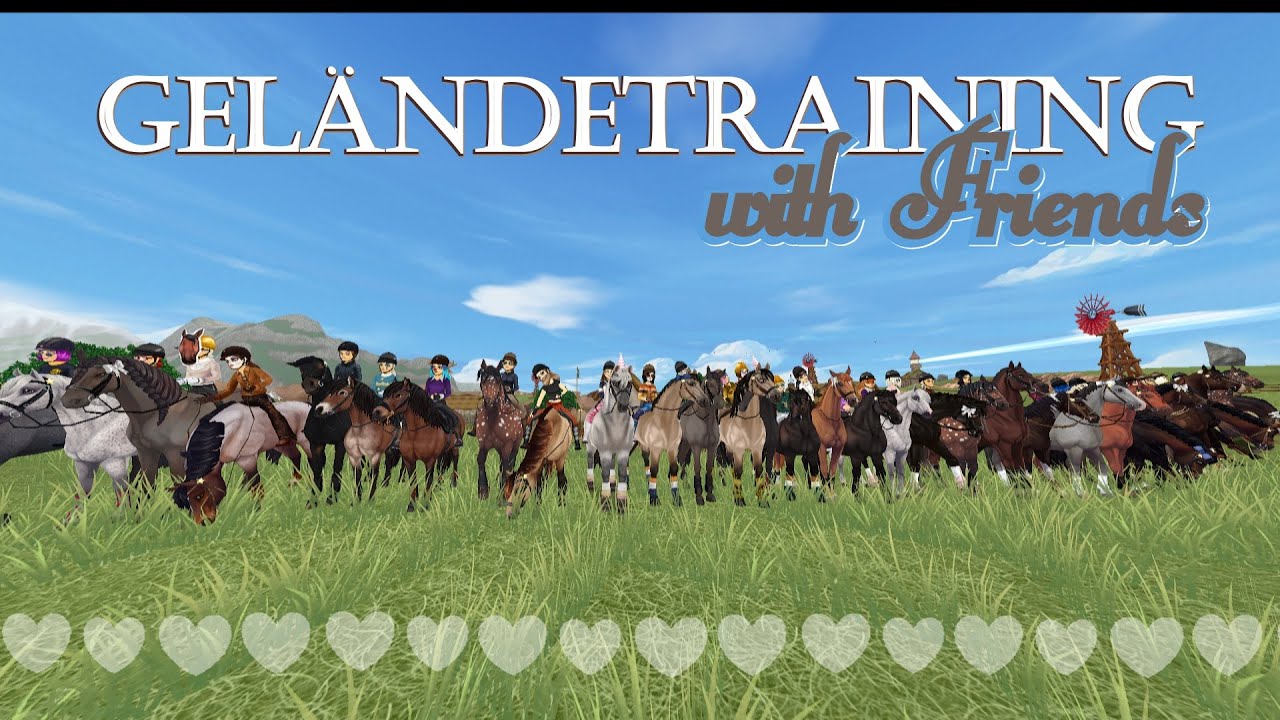GELÄNDE | PD and Friends!