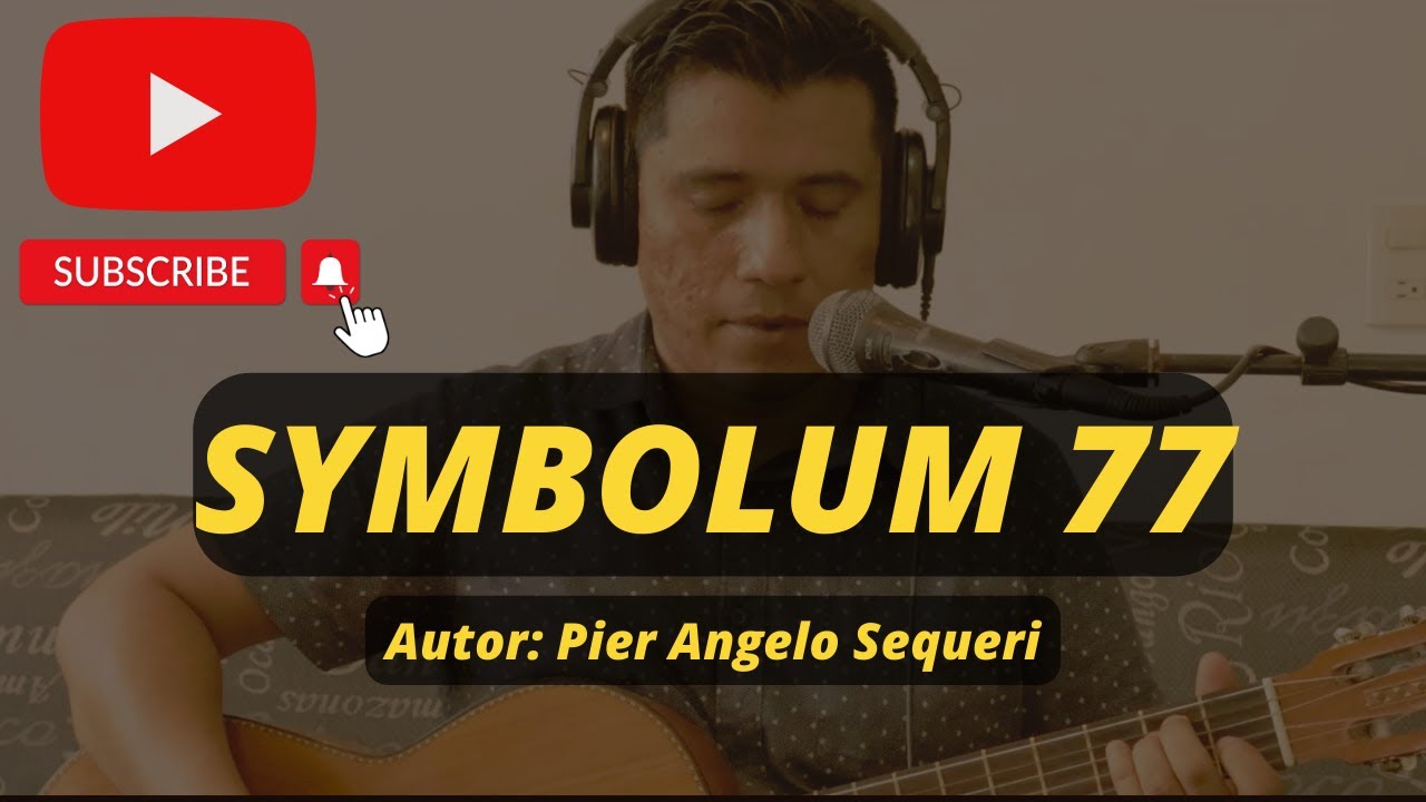 SYMBOLUM 77-Pier Angelo Sequeri