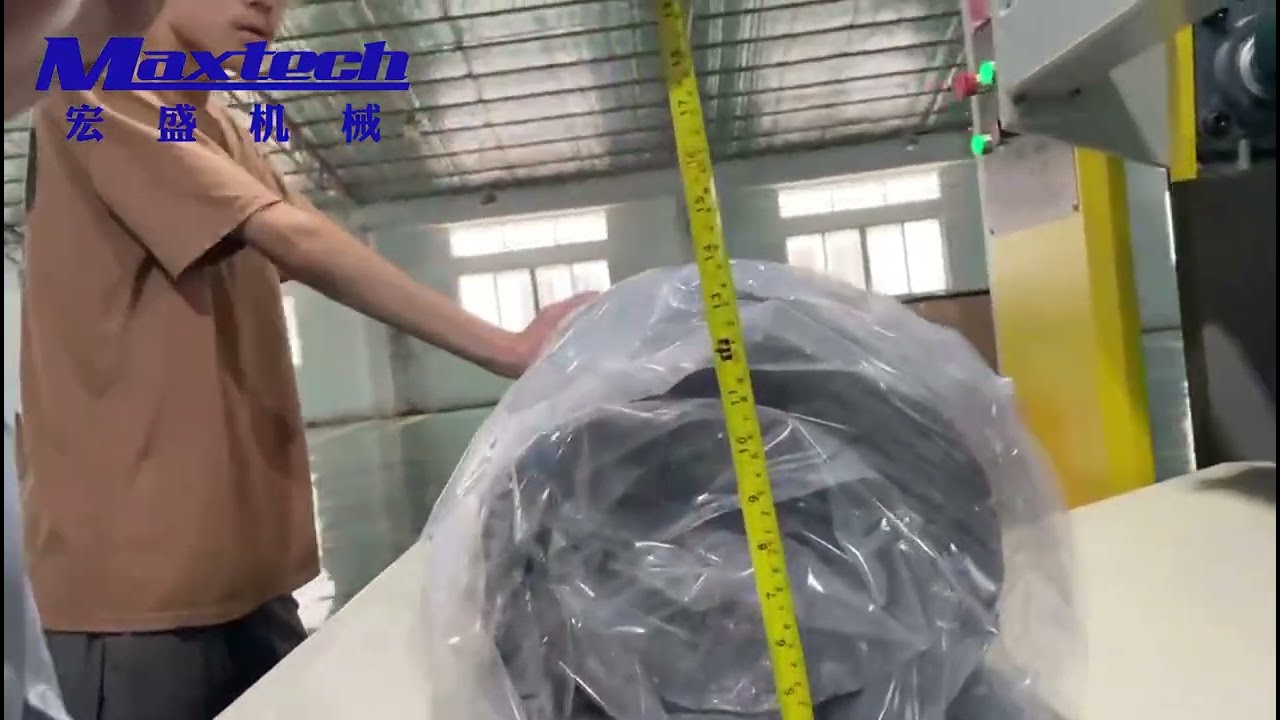 Automatic Sofa Pressing and Twisting Machine