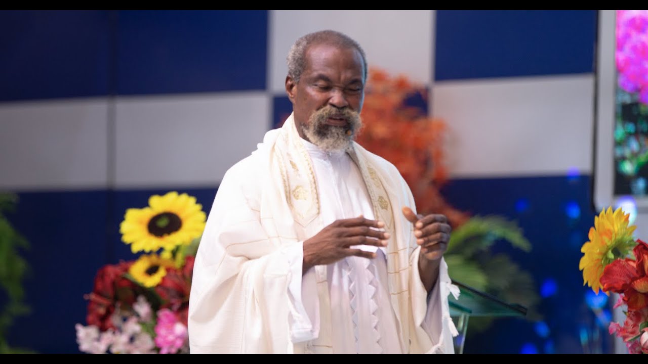 SALT OF THE EARTH (new version) - Stephen Adom Kyei - Duah