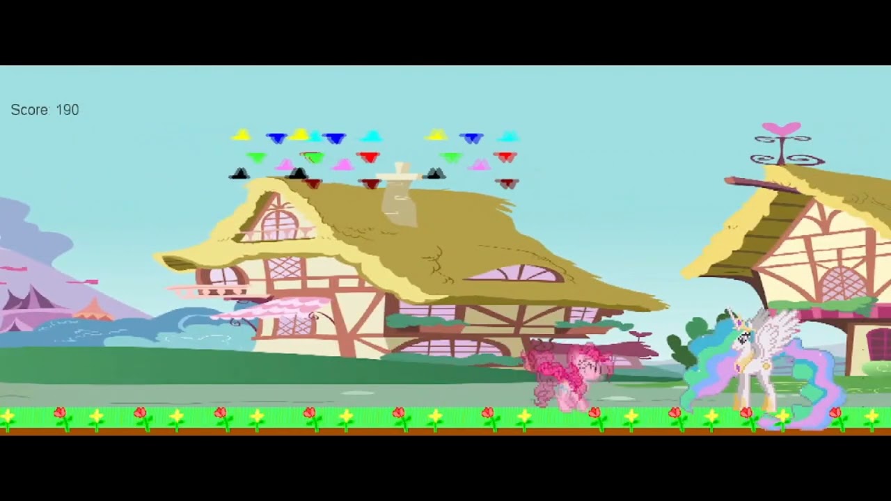 Smile.exe[GAMEPLAY]
