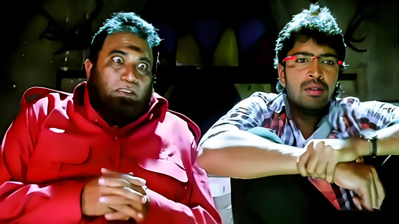 Jaya Prakash Reddy Hilarious Comedy | Allari Naresh | Aha Naa Pellanta Movie Scenes