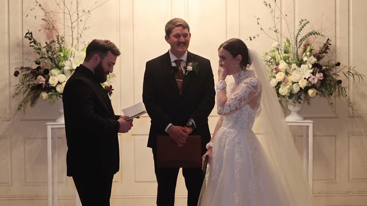 madeline's vows/speech