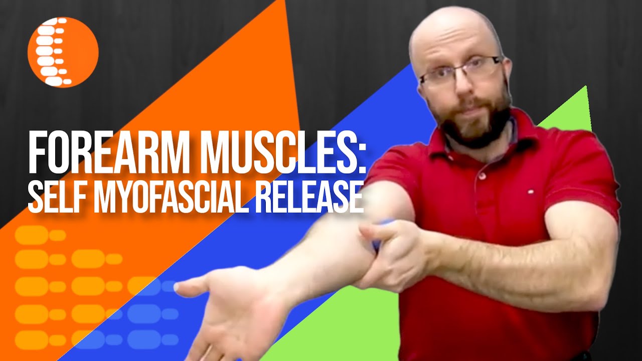 Release Muscle Tension: Self-Massage Techniques for Forearms