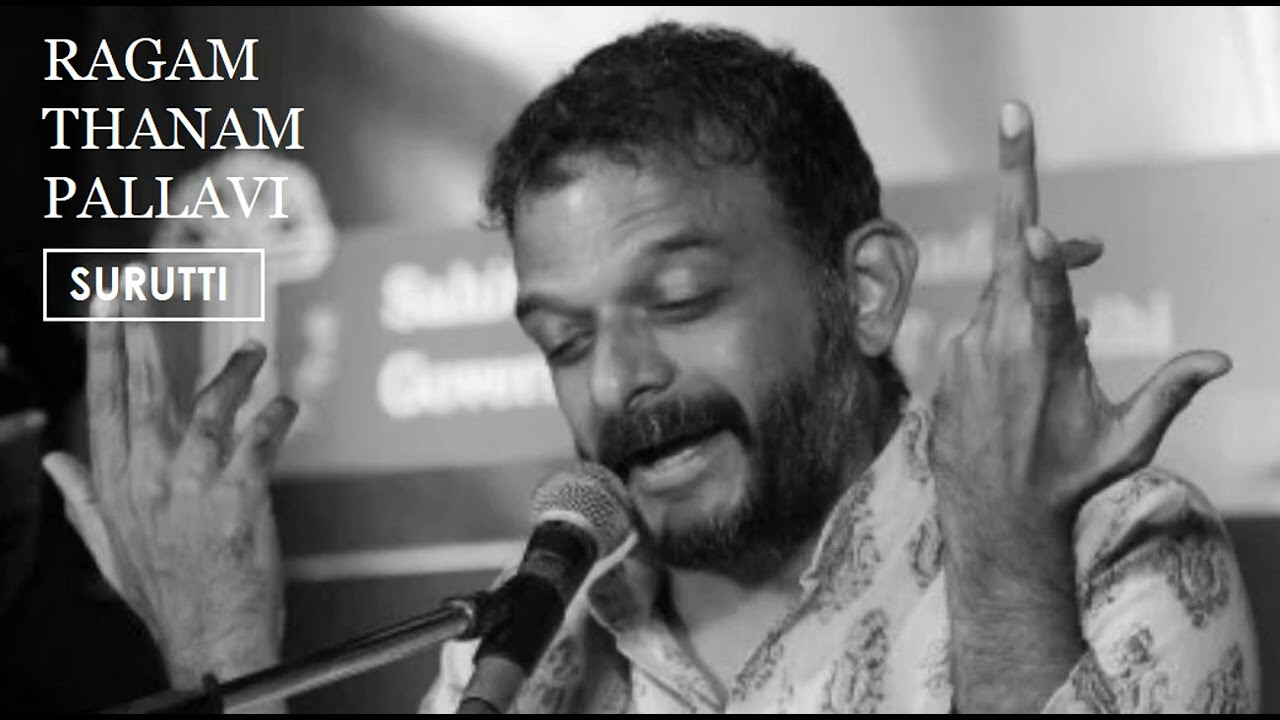 RTP / Surutti / Ramachandra Dayanidhe / T M Krishna