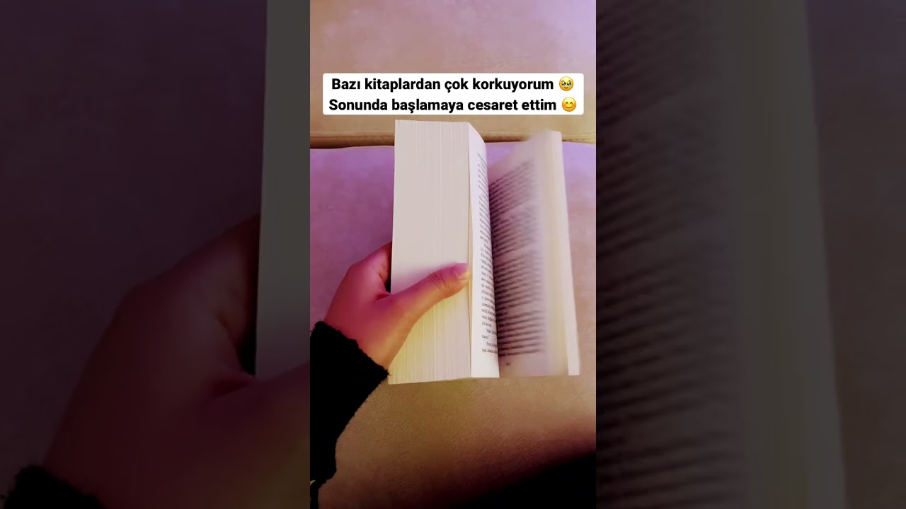 Sonunda ☺️ #kitap #kitaptavsiyeleri #kitapsever