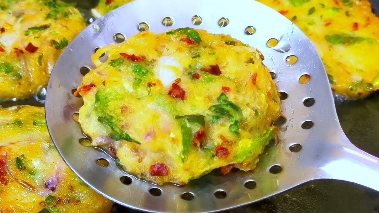 सूजी और आलू का क्रिस्पी नाश्ता/Aloo Snacks Recipes/Suji Aloo Nashta/ instant nashta recipe