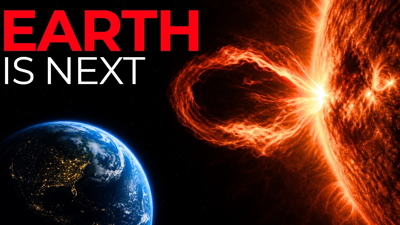 The Sun Just Fired Its Biggest Flare In Months &mdash; But That's Not The Worst Part