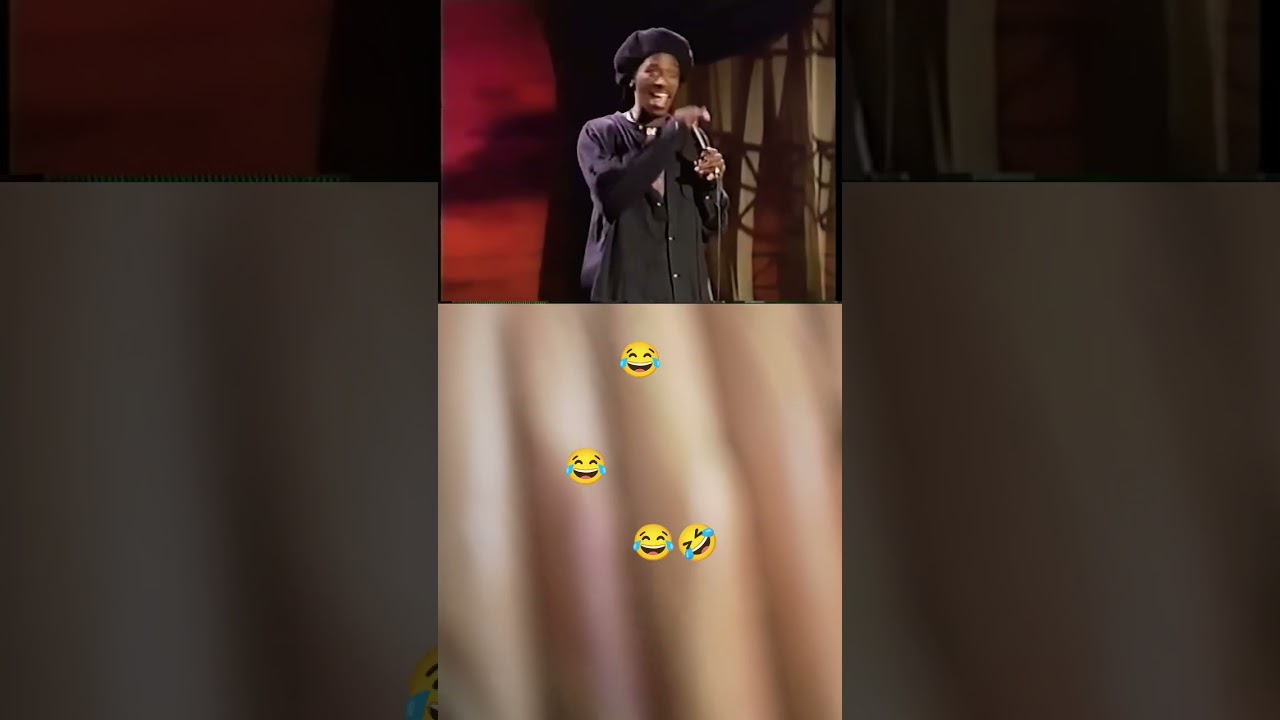 Comedy Relief. Eddie Griffin talks about Jesus. Pt2 
