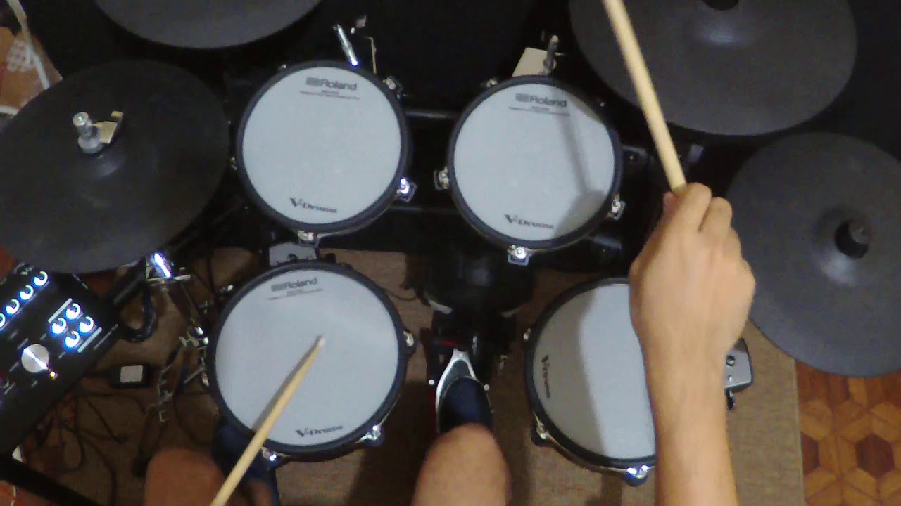 14 - SILENT SANCTUARY | DRUM COVER | IANN