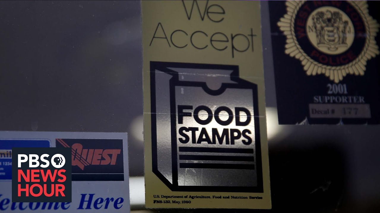 Food banks prepare for spike as pandemic SNAP benefits come to an end