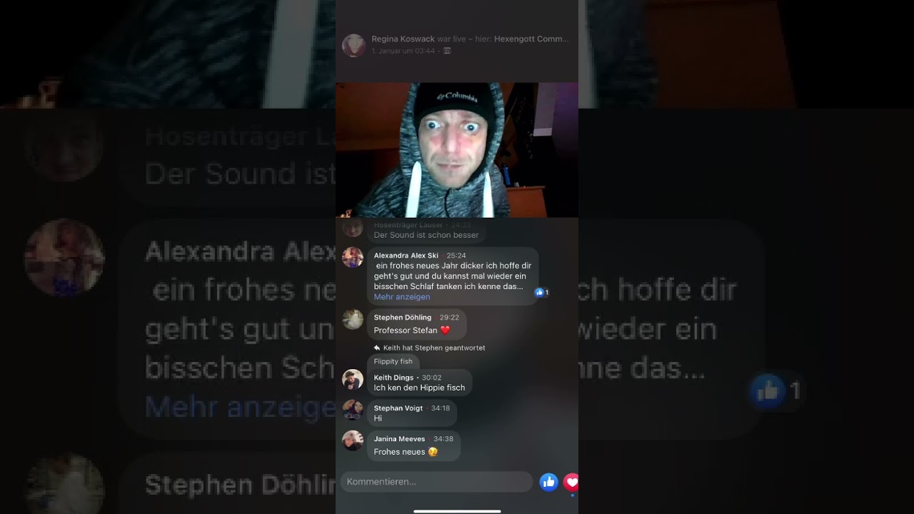 Hexengott