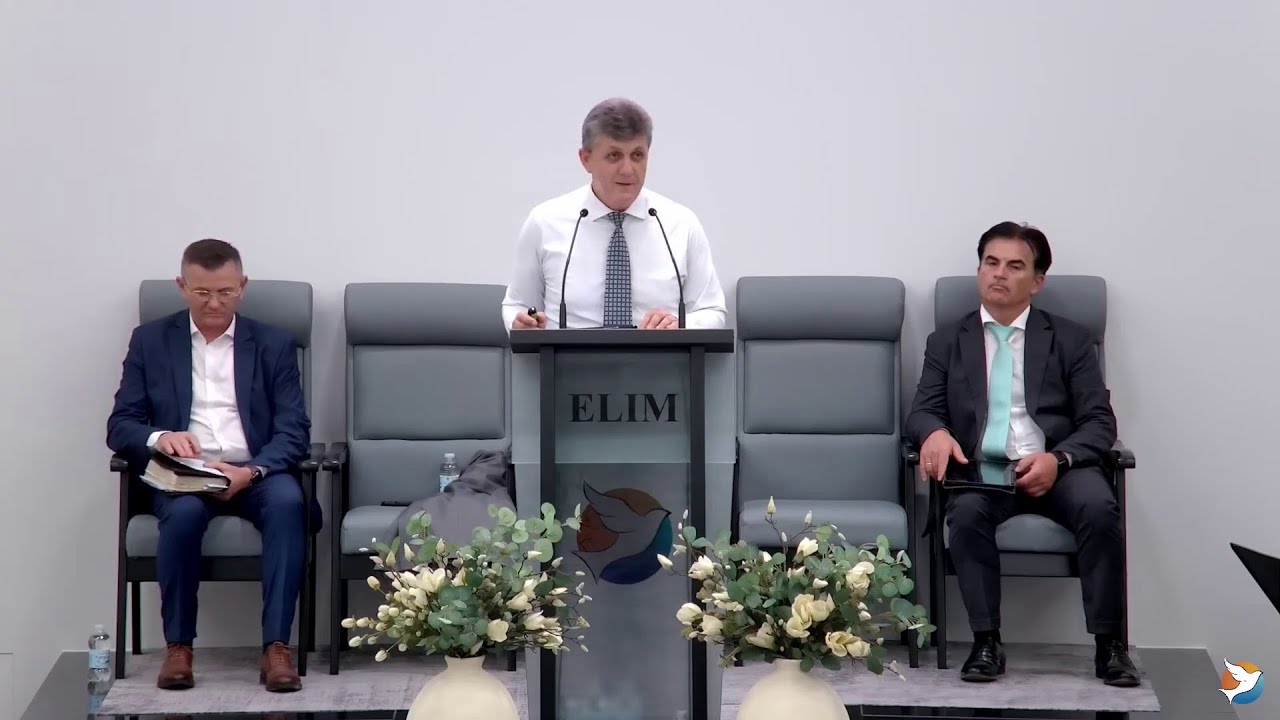 Nelu Brie - Rugăciunea pe care o ascultă Dumnezeu