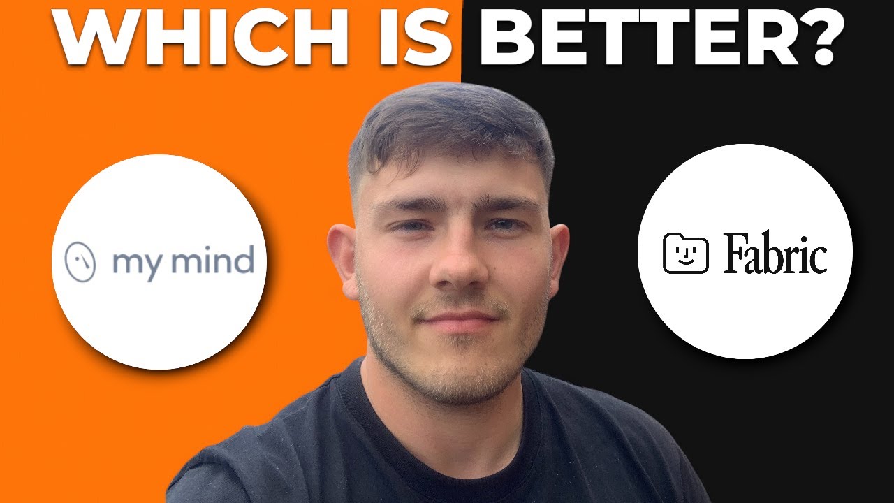 Mymind vs Fabric - Which one is better? (2025 Guide)