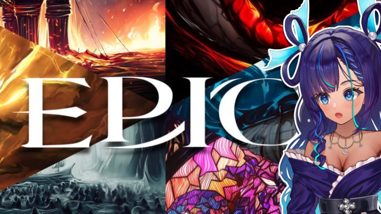 Reacting to Epic the Musical【Act 1】