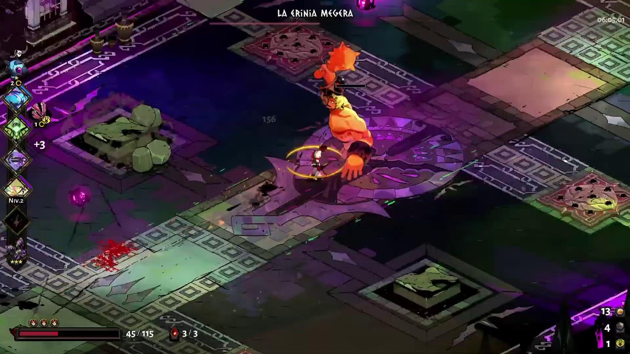 Hades parte 9 road to platino PS5|Kuro