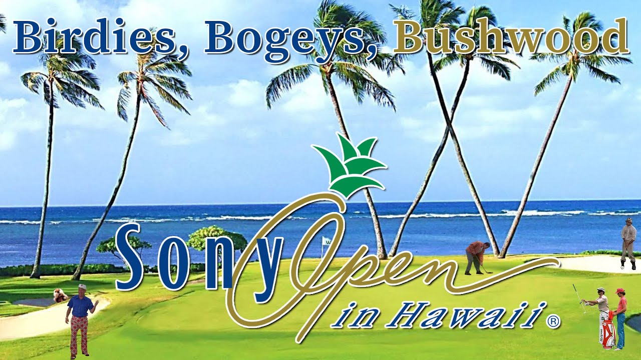 2026 Sony Open PREVIEW: Draftkings Picks, Best Bets, plus One-and-Done Options #PGA #PGATour