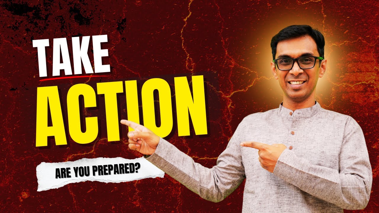 Take Action | Dr.Ayyappa Pindi | Soulful Saturday Ep#19