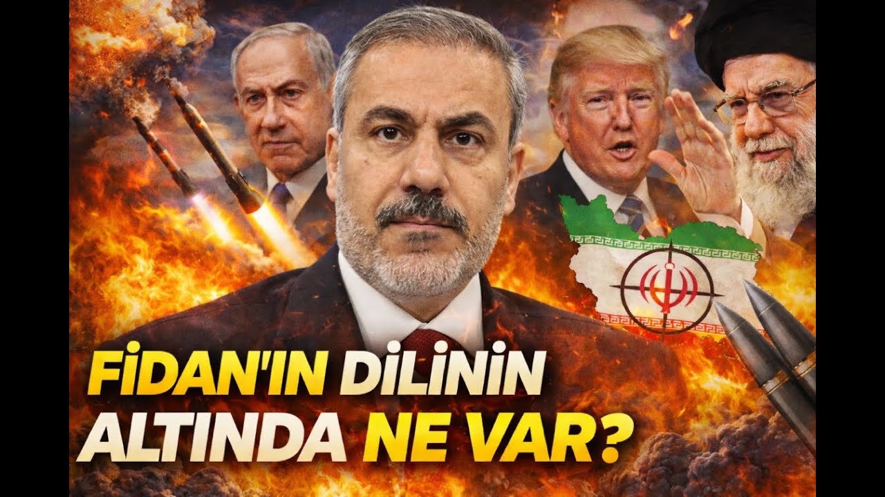 FİDAN'IN DİLİNİN ALTINDA NE VAR?