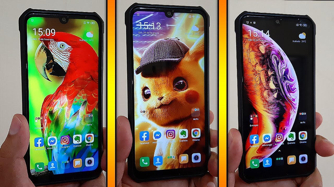 Os Melhores Papéis de Parede (Wallpapers FANTÁSTICOS) Para Personalizar seu Celular Android
