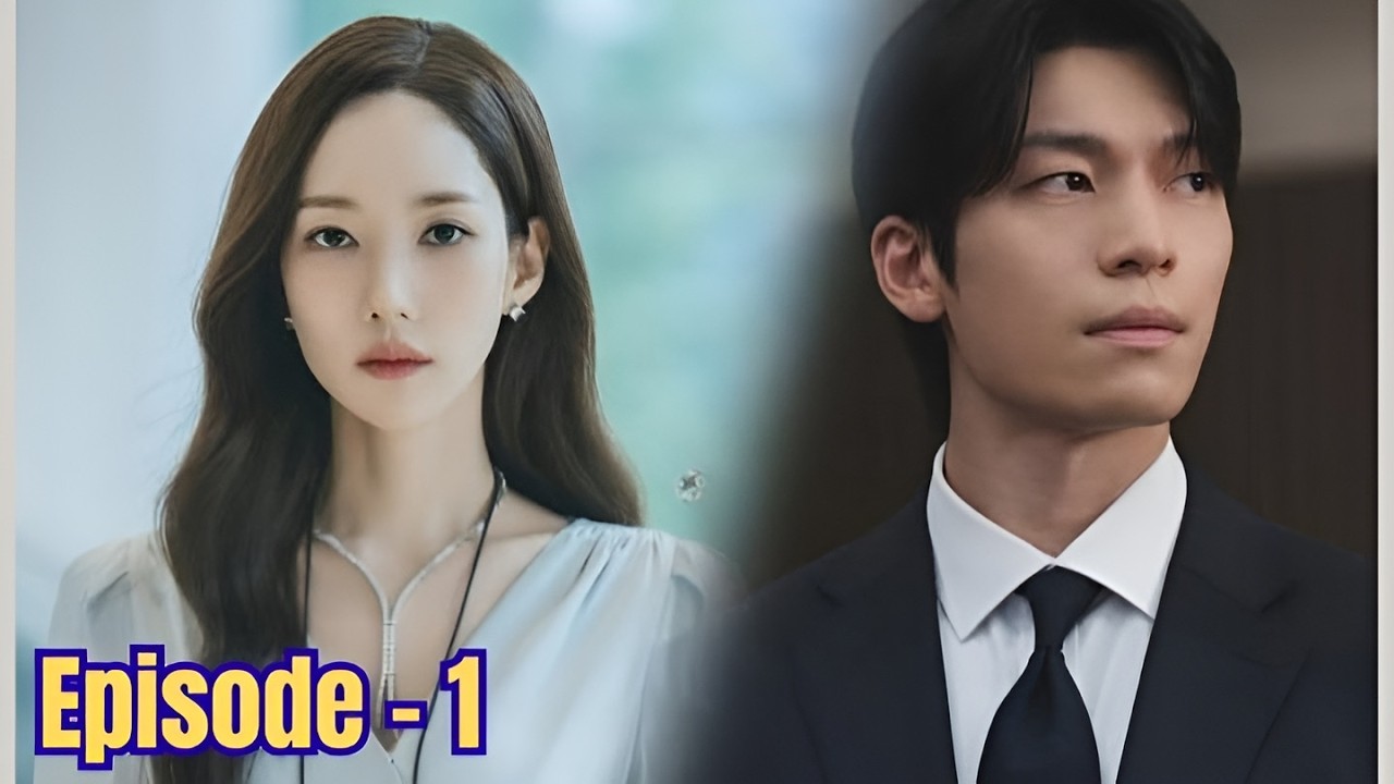 Siren's kiss Episode 1 Explained in English| siren's kiss kdrama