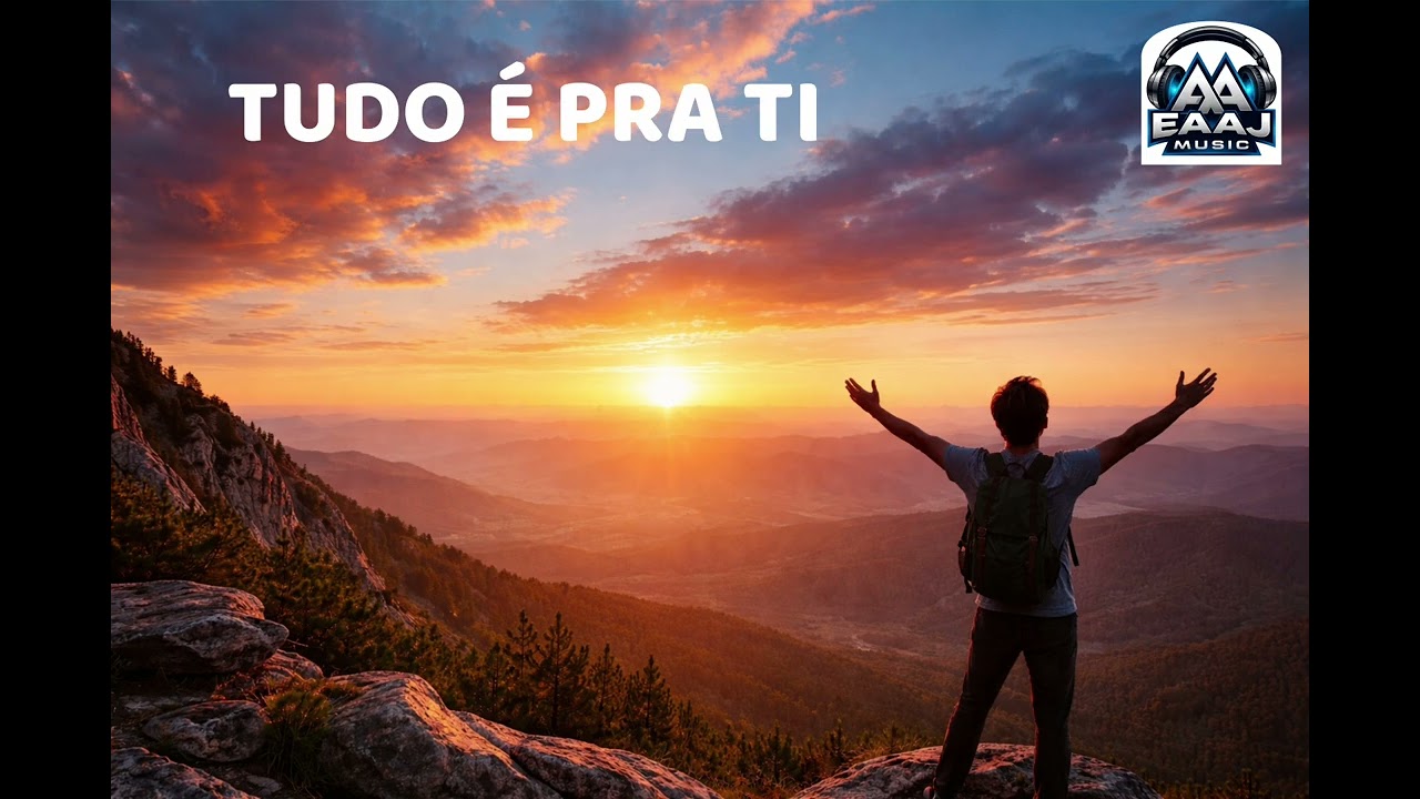 TUDO É PARA TI