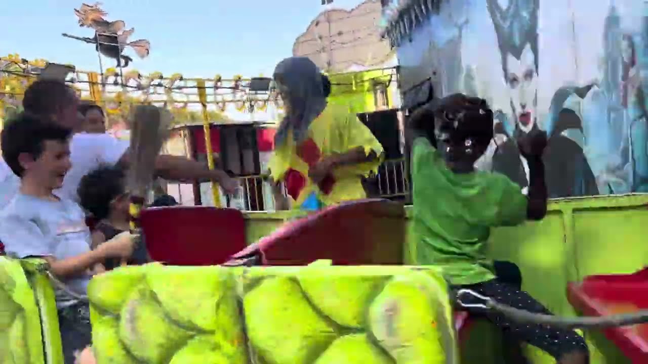 OFFRIDE | TREN DE LA BRUJA - Feria de Cardedeu 2023
