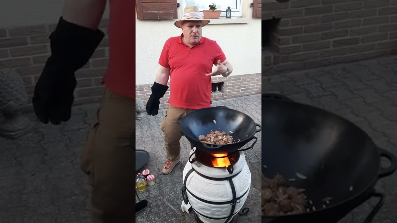 Tandyr & Kazan, Michels Smoke BBQ, Tandoori Amphora Tandoor Esaul