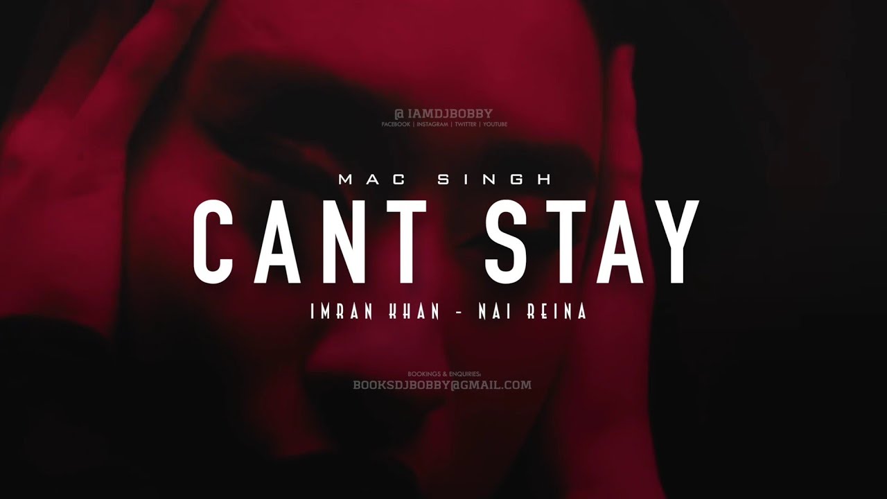 Nai Reina (Remix) Rap by Mac Singh | Imran Khan