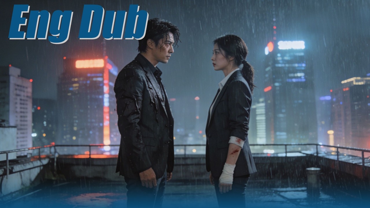 [ENG DUB]Married to My Rival: The CEO I Loved Was My Fianc&eacute;e All Along!#mandrama #minidrama #kdrama