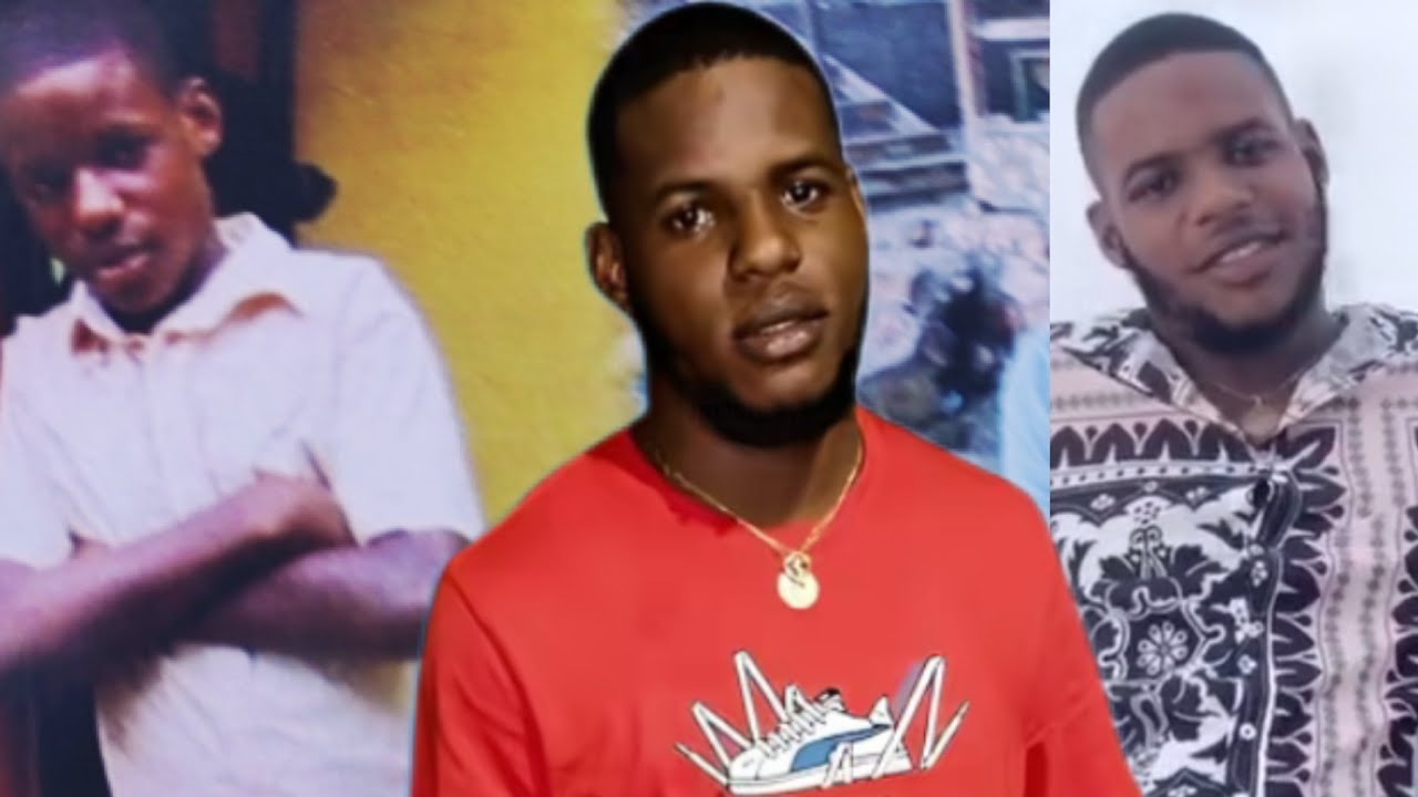 Dramatic Salute For Crash Victim Ackeem Brooks | What Happens At Cemetery
