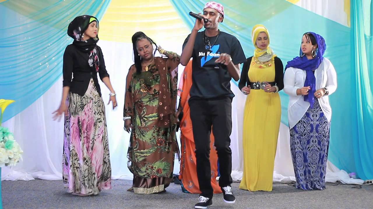 DALMAR YARE NEW SONG GAALKACYO  FARRSAMADII SOMALI TOTAL ENTERTAINMENTV