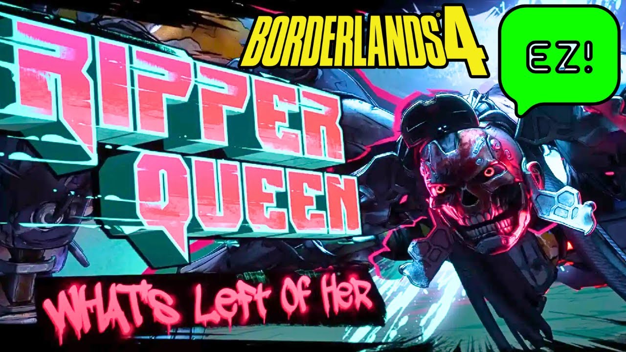 How to Easily Beat MOON-MADDENED CALLIS in Borderlands 4