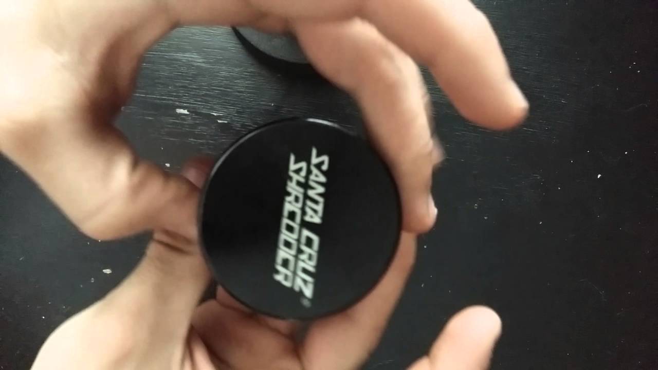 Santa Cruz Shredder Review
