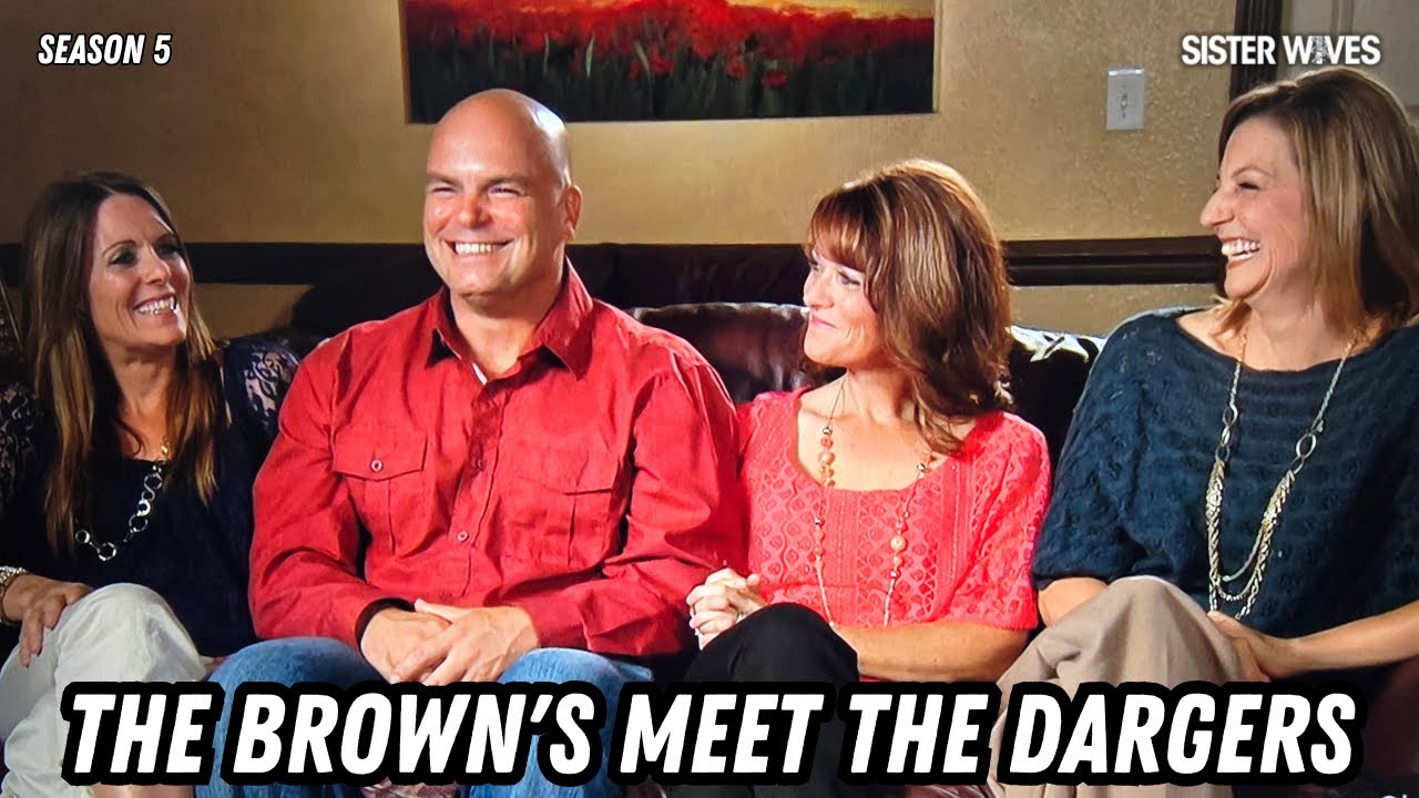 Joe Darger, The Anti-Kody: Sister Wives Rewind - More Sister Wives (s5e3)