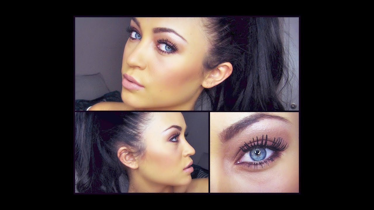 Daytime Fall Smokey Eye Tutorial