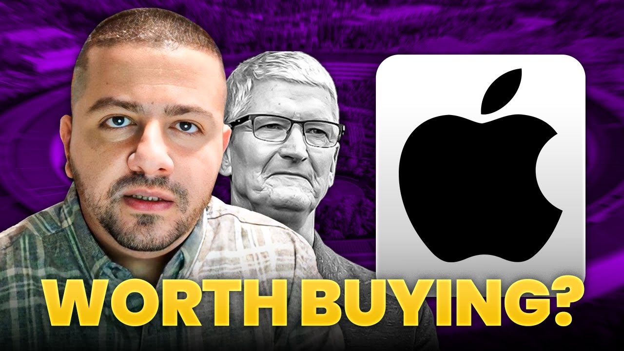 Стоит ли покупать акции Apple перед важными новостями от инвесторов? | Анализ акций AAPL | $AAPL ...