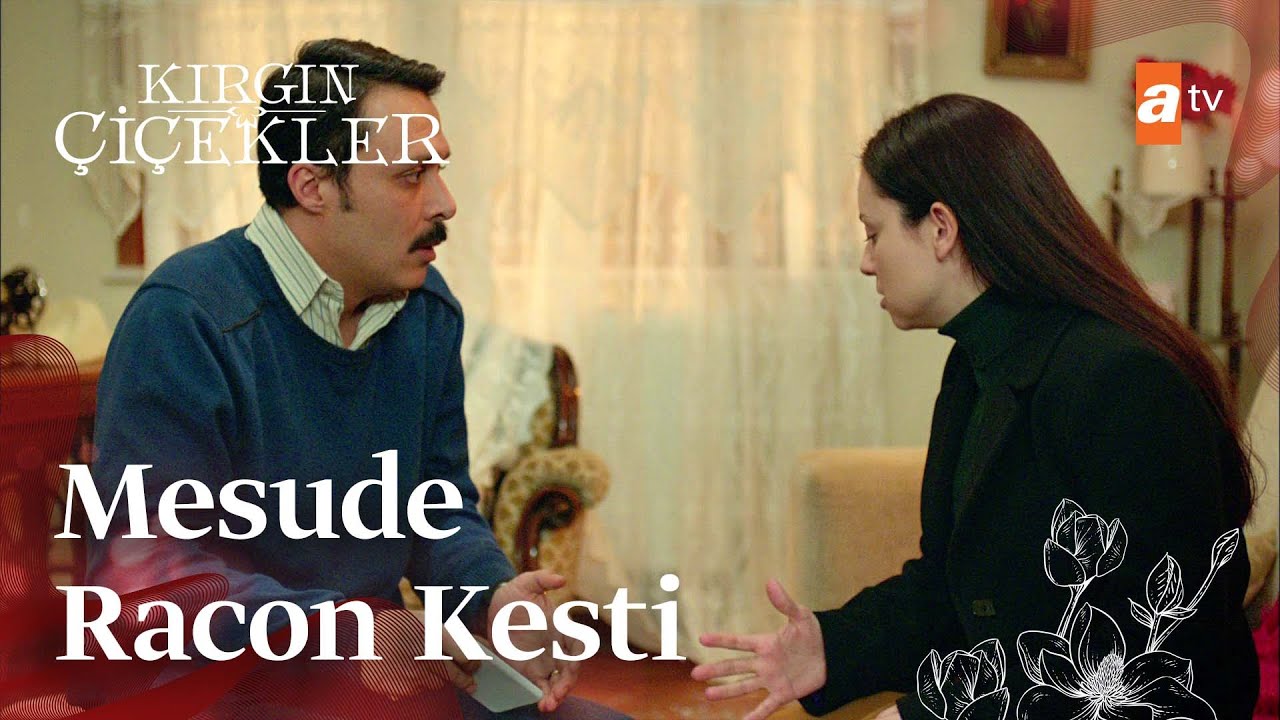 Mesude kızı yerine Kemal'e inanıyor | Kırgın Çiçekler Mix Sahneler
