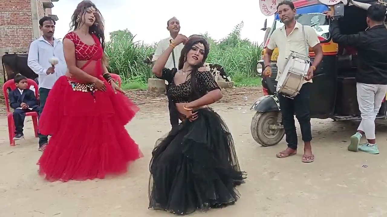 #dance new gana#bhojpuri gana #Jaise chuhe mahua Raja vaise #