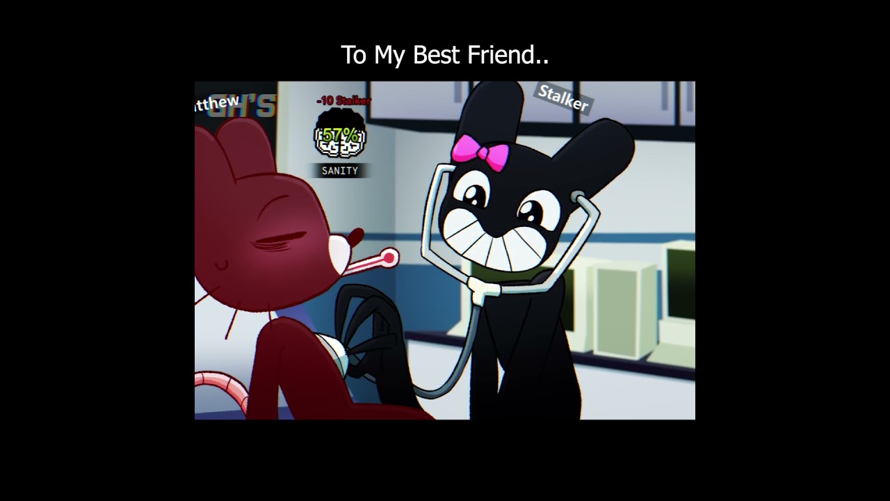 To My Best Friend.. - ANIMAL HOSPITAL | ROBLOX ANIMATION